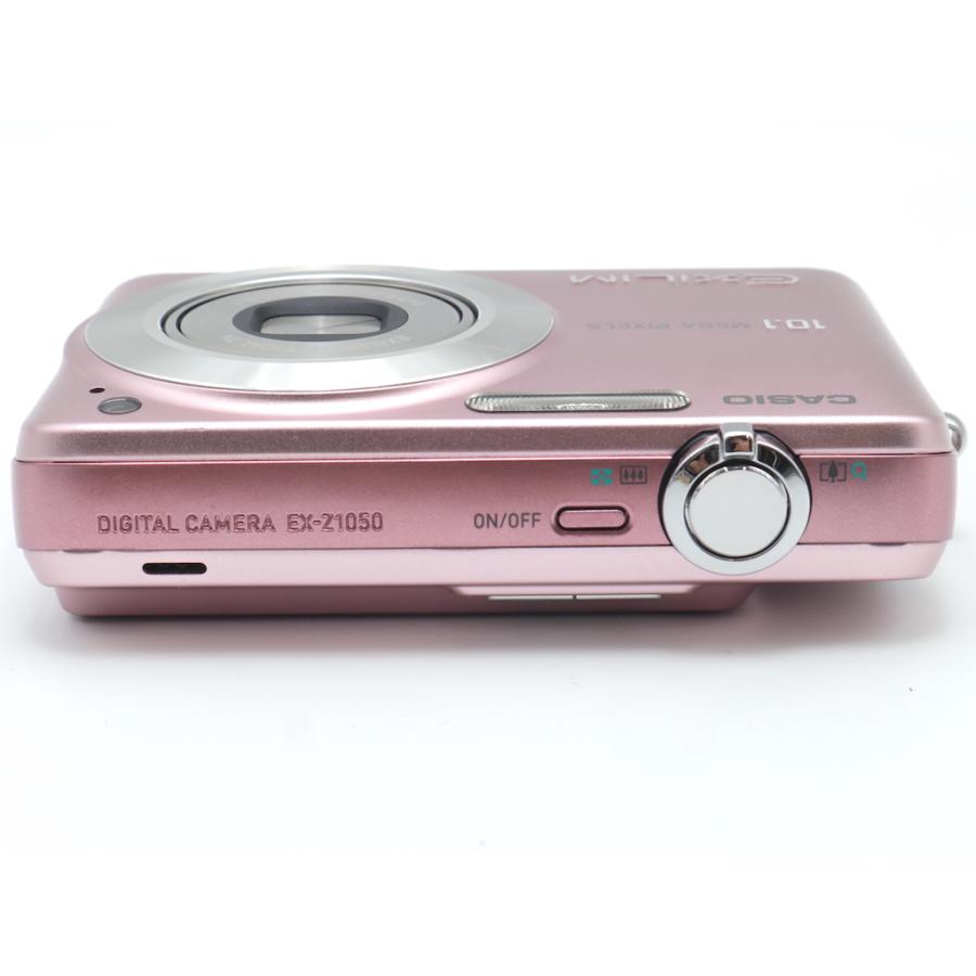 カシオ CASIO EXILIM ZOOM EX-Z1050PK　ピンク |  | 04