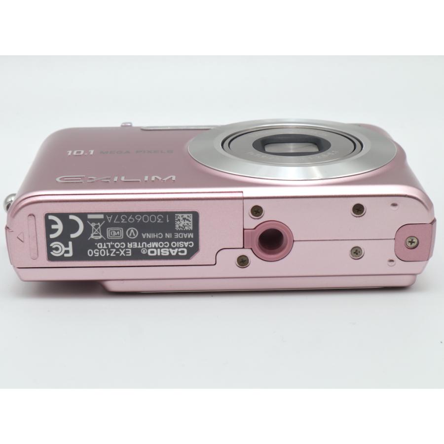 カシオ CASIO EXILIM ZOOM EX-Z1050PK　ピンク |  | 05