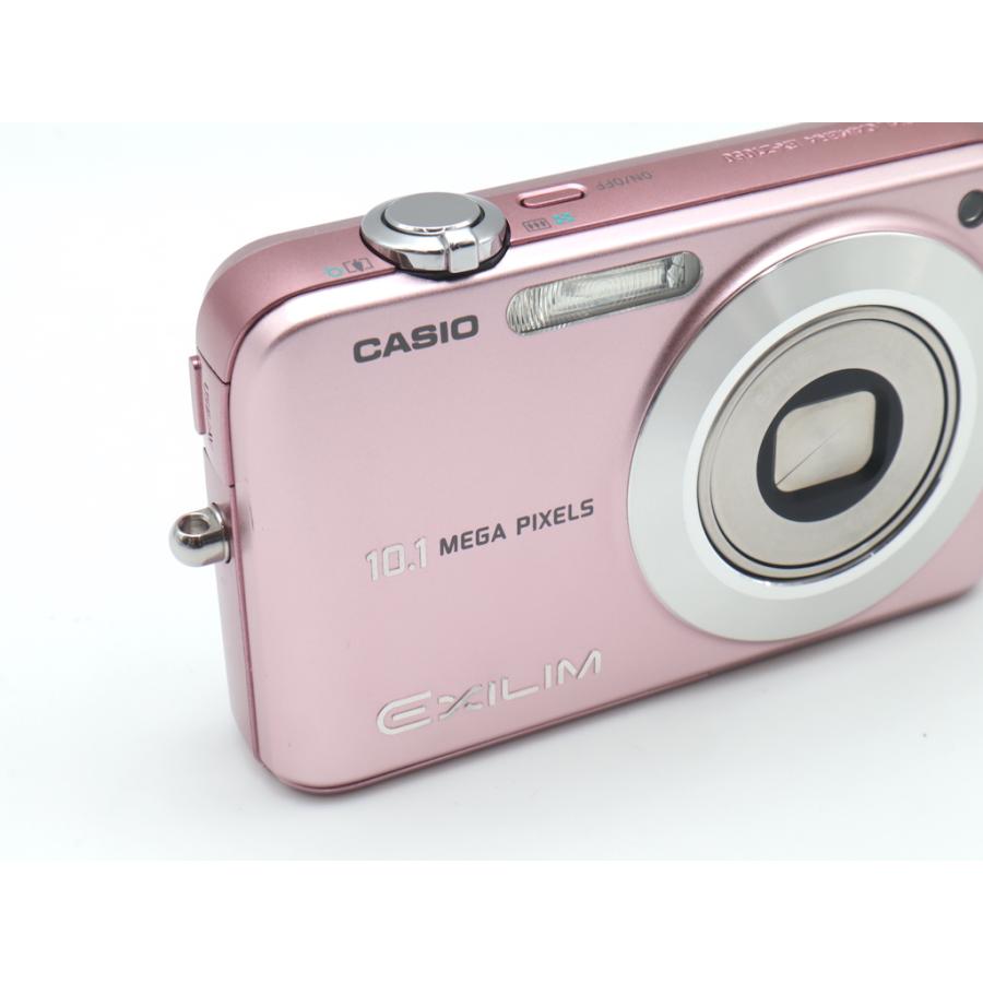 カシオ CASIO EXILIM ZOOM EX-Z1050PK　ピンク |  | 06