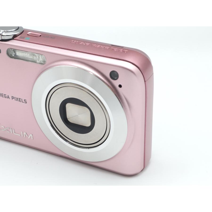 カシオ CASIO EXILIM ZOOM EX-Z1050PK　ピンク |  | 07
