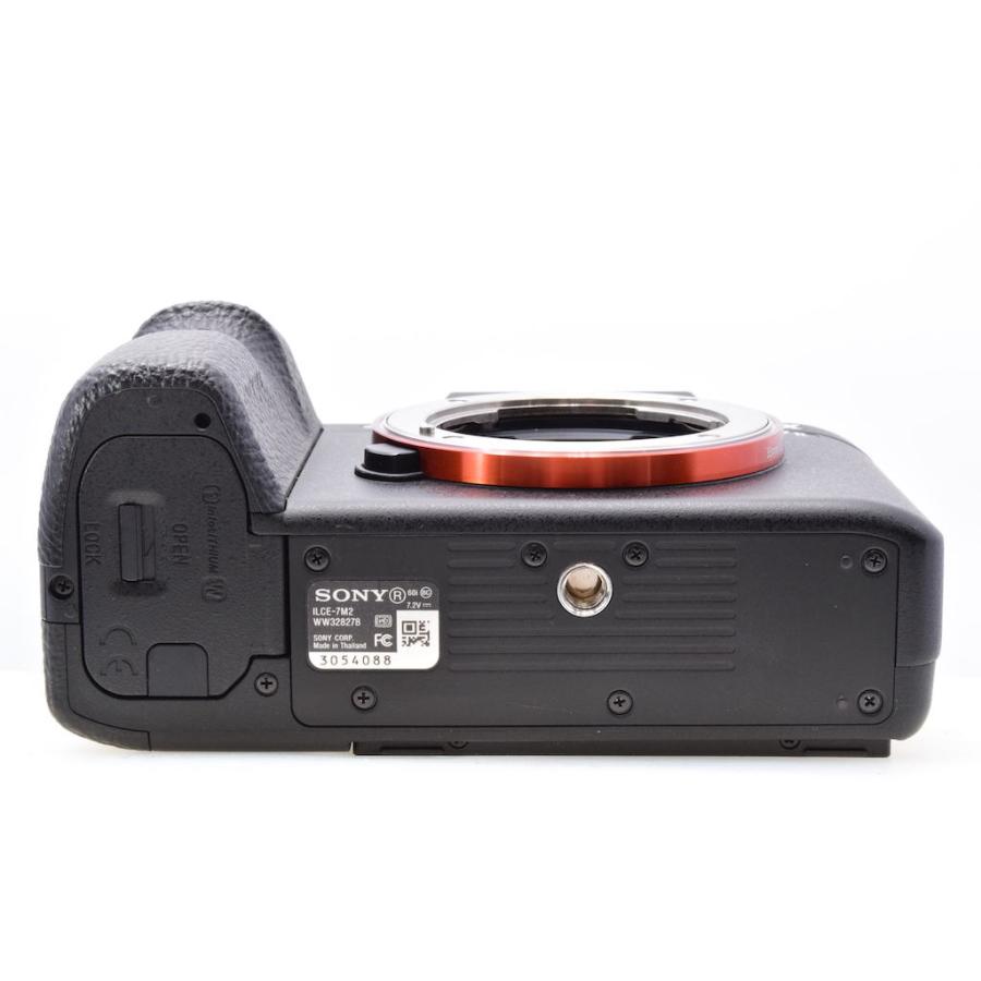 ソニー SONY α7 II ズームレンズキット FE 28-70mm F3.5-5.6 OSS ILCE-7M2K |  | 01