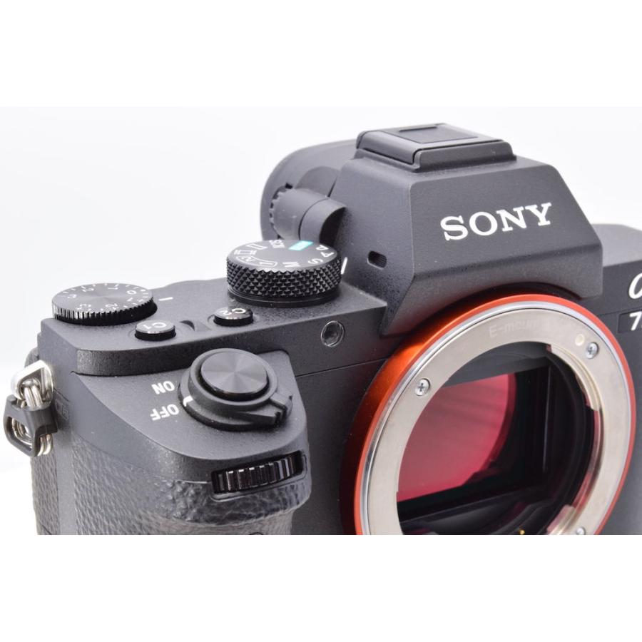 ソニー SONY α7 II ズームレンズキット FE 28-70mm F3.5-5.6 OSS ILCE-7M2K |  | 03