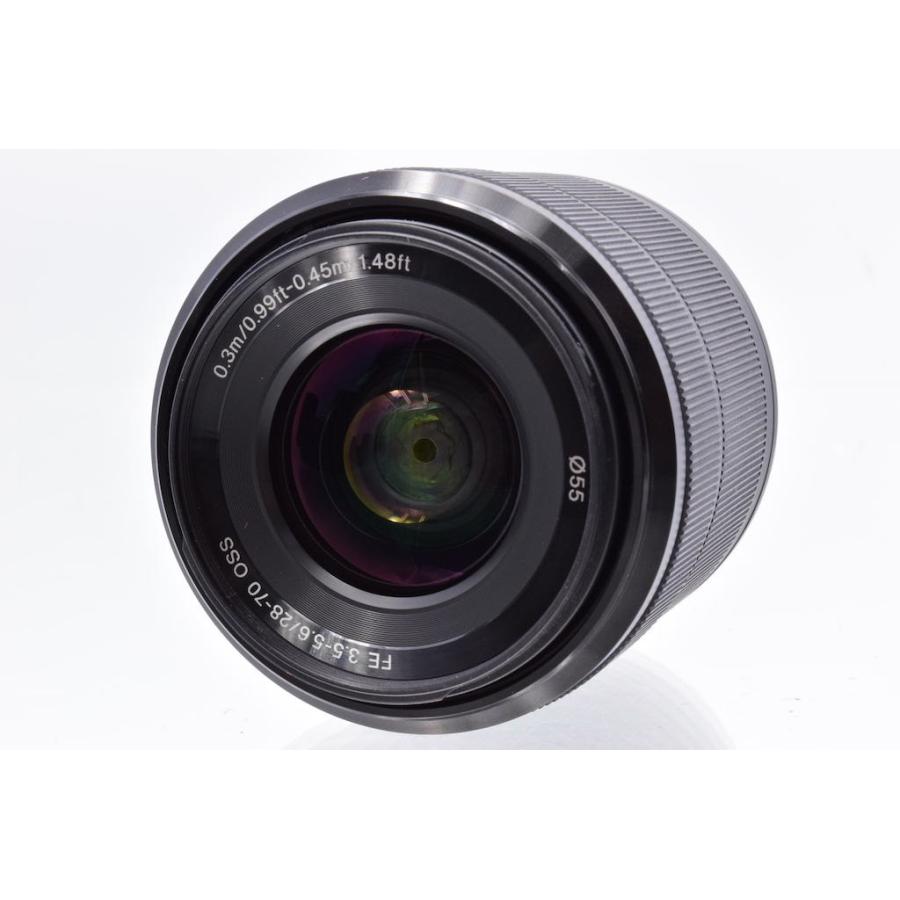 ソニー SONY α7 II ズームレンズキット FE 28-70mm F3.5-5.6 OSS ILCE-7M2K |  | 06