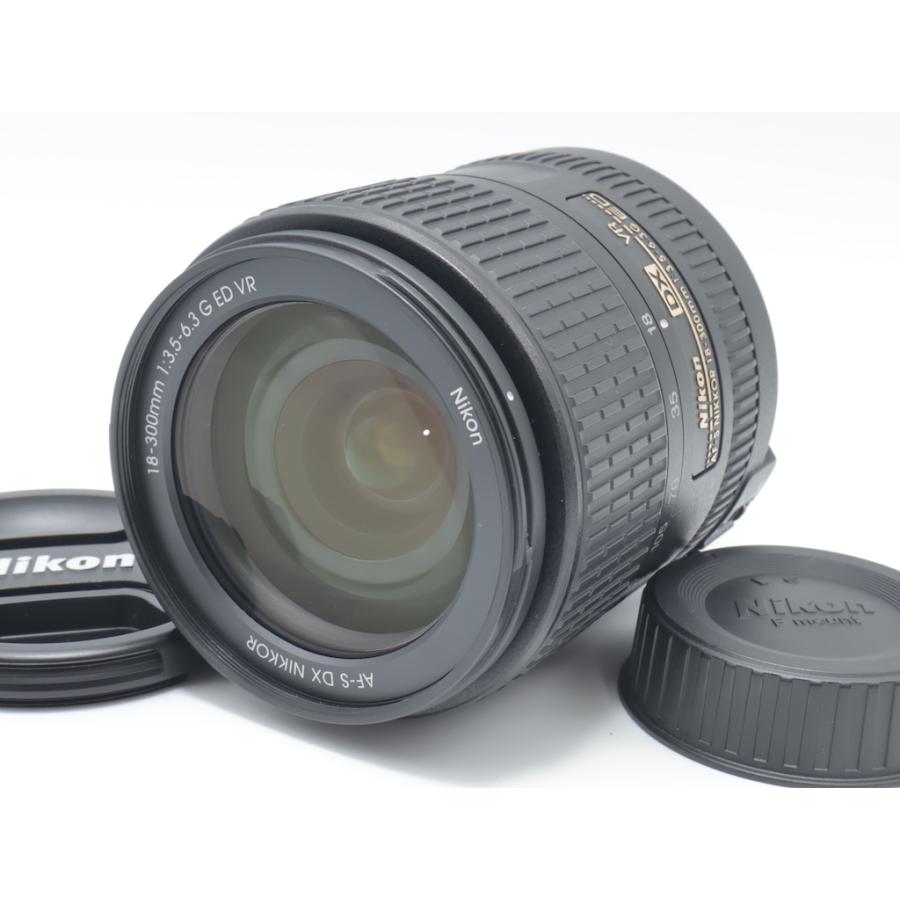 ニコン Nikon AF-S DX NIKKOR 18-300mm f/3.5-6.3G ED VR |  | 01