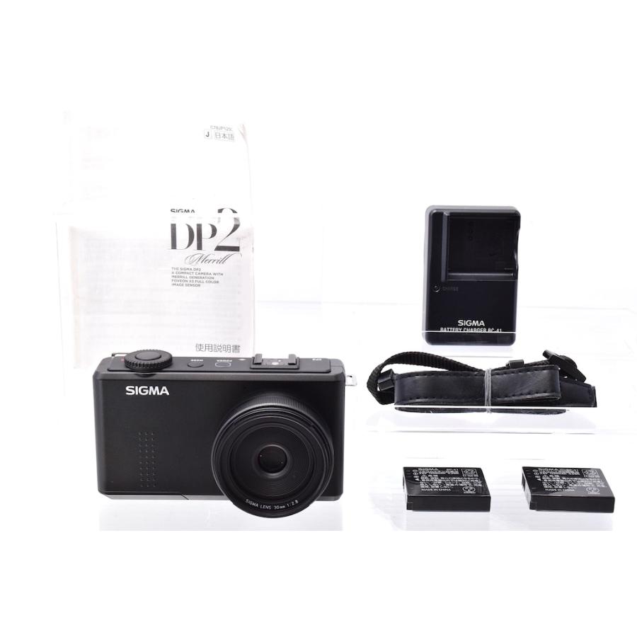 シグマ SIGMA  DP2Merrill | 