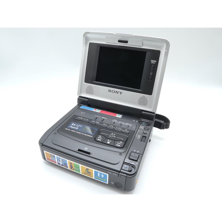 ソニー SONY VIDEO WALKMAN GV-D800 |  | 01