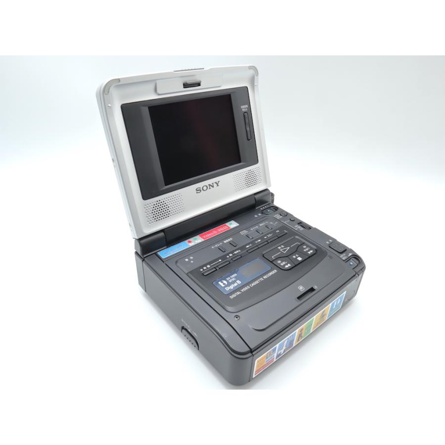 ソニー SONY VIDEO WALKMAN GV-D800 |  | 02