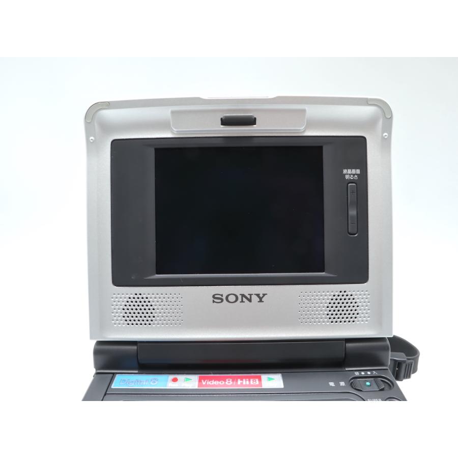 ソニー SONY VIDEO WALKMAN GV-D800 |  | 03