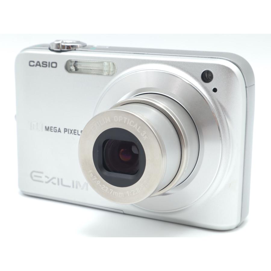 カシオ CASIO  EXILIM  EX-Z1050SR シルバー |  | 02