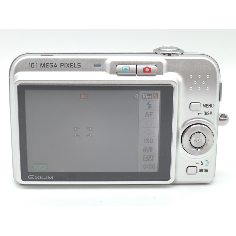 カシオ CASIO  EXILIM  EX-Z1050SR シルバー |  | 03