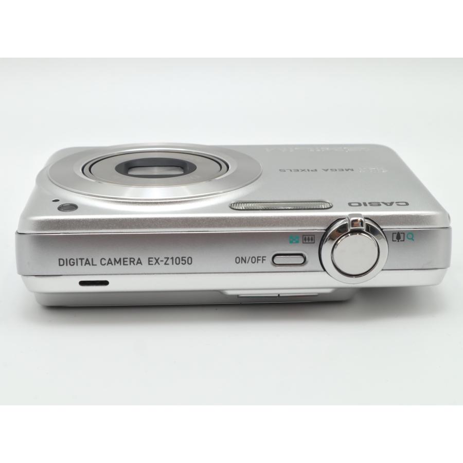 カシオ CASIO  EXILIM  EX-Z1050SR シルバー |  | 04