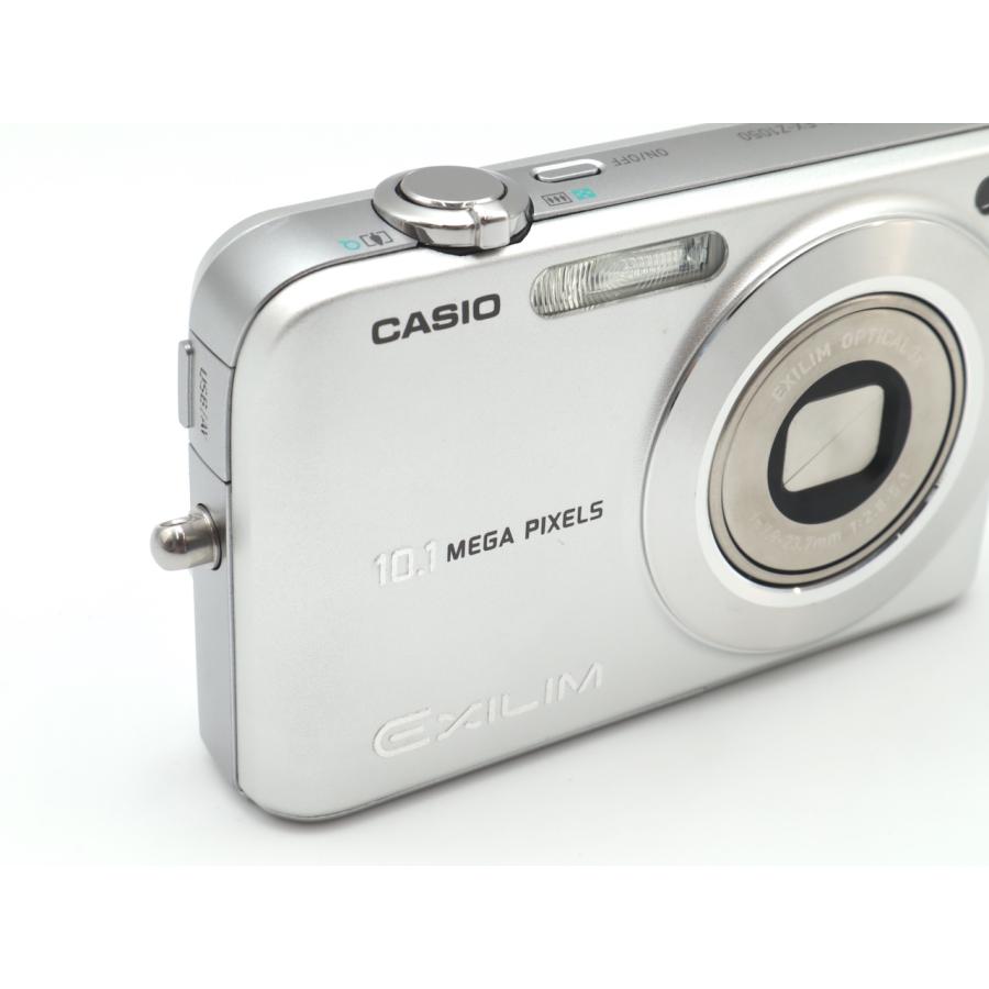 カシオ CASIO  EXILIM  EX-Z1050SR シルバー |  | 07