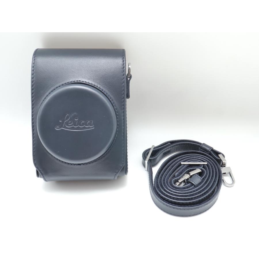 ライカ Leica C-LUX用レザーケース　ブルー |  | 01