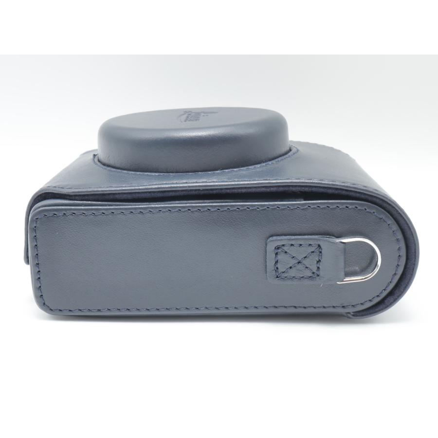 ライカ Leica C-LUX用レザーケース　ブルー |  | 05