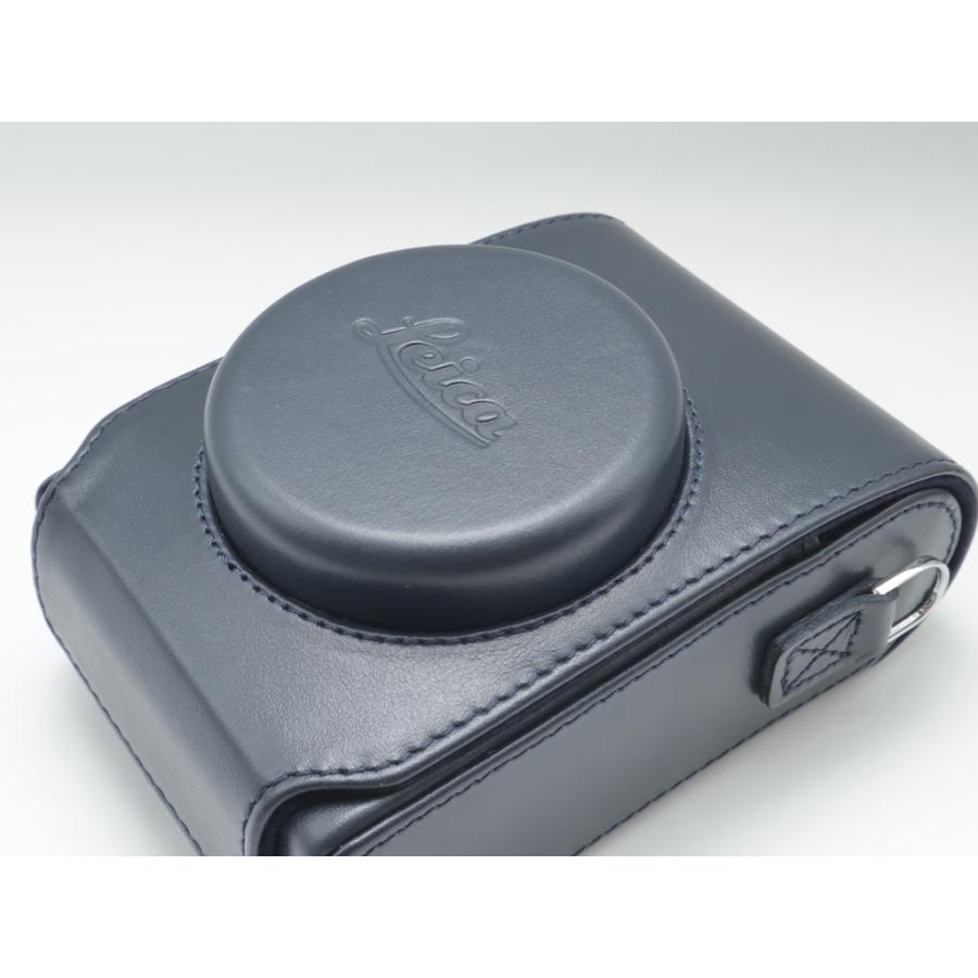ライカ Leica C-LUX用レザーケース　ブルー |  | 06