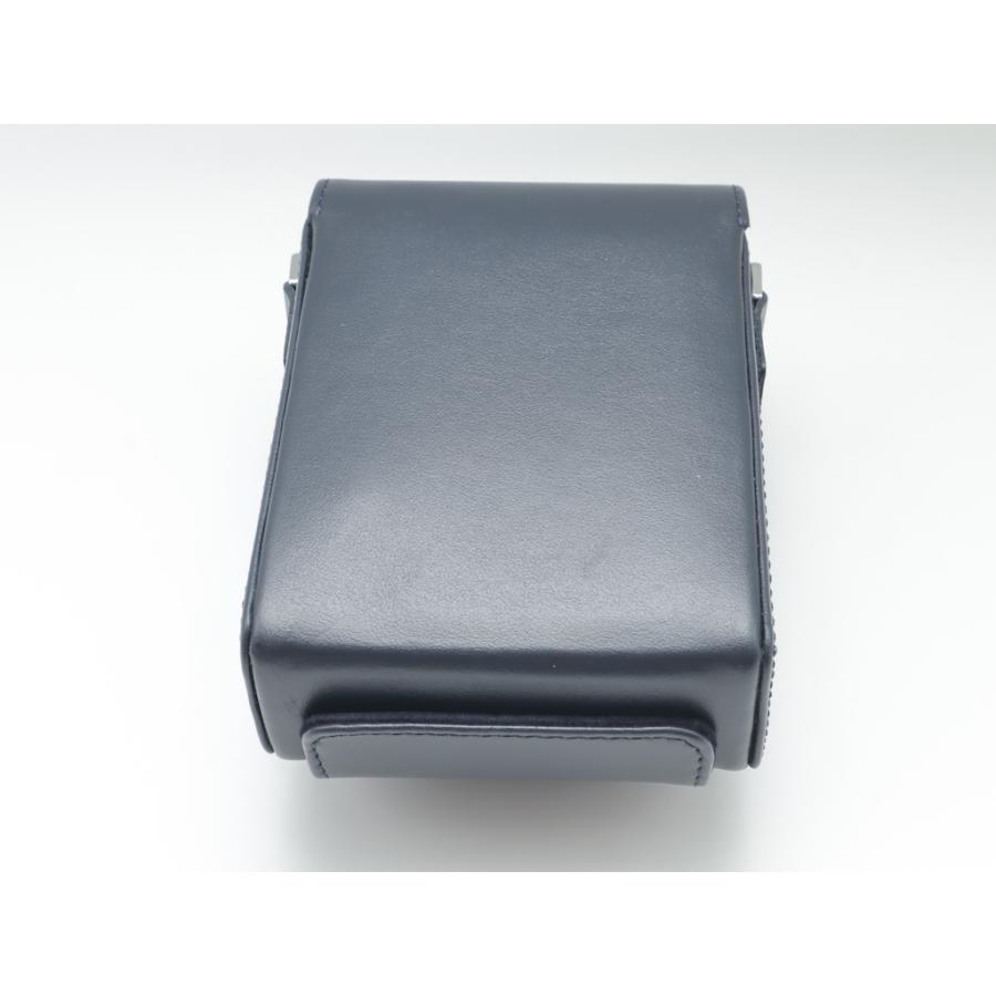 ライカ Leica C-LUX用レザーケース　ブルー |  | 07