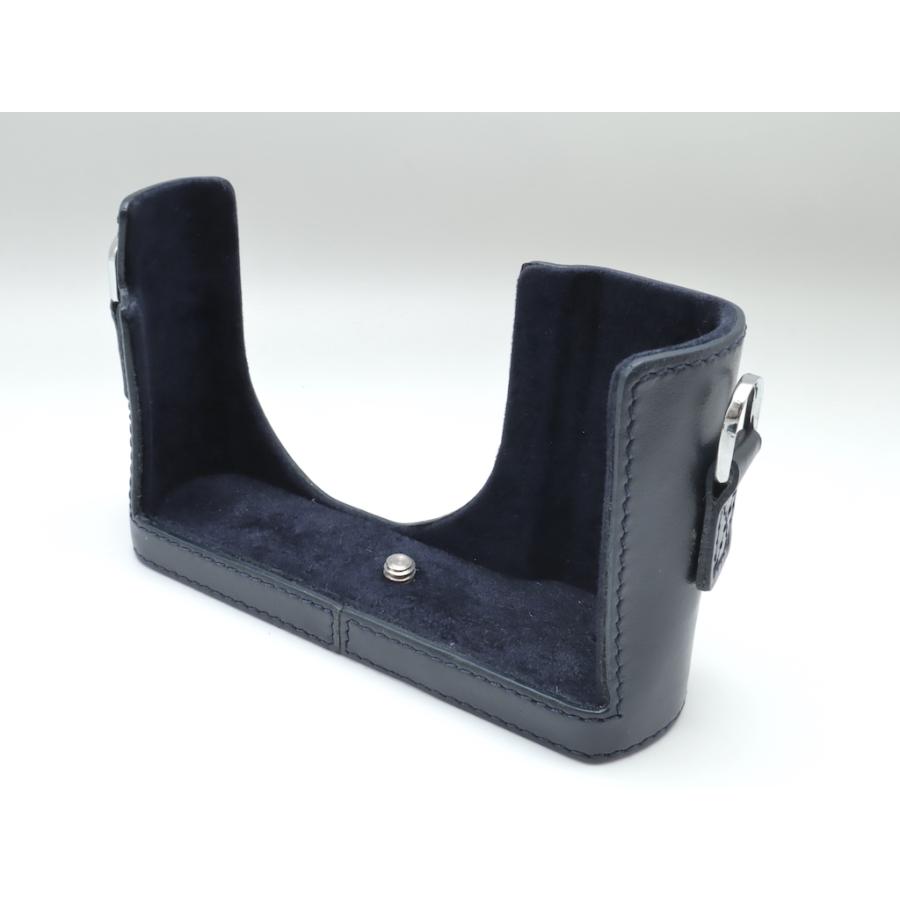 ライカ Leica C-Lux レザープロテクター (ブルー) |  | 02