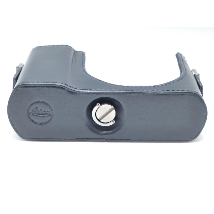 ライカ Leica C-Lux レザープロテクター (ブルー) |  | 05
