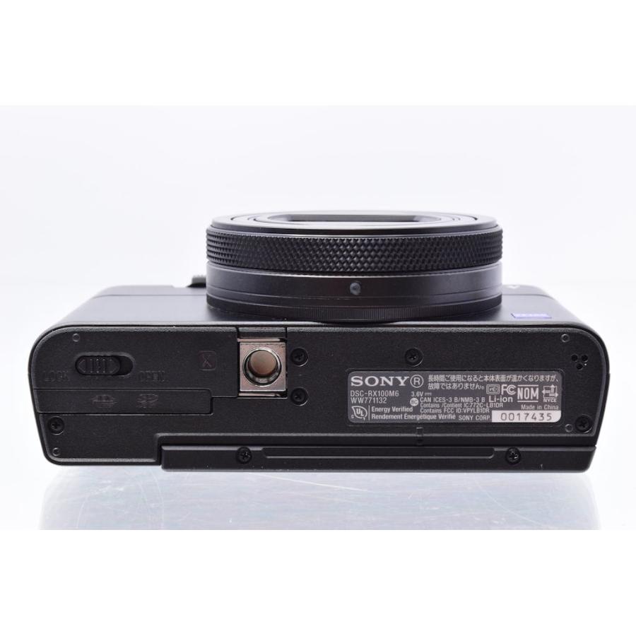 ソニー SONY  DSC-RX100M6 Cyber-shot |  | 01