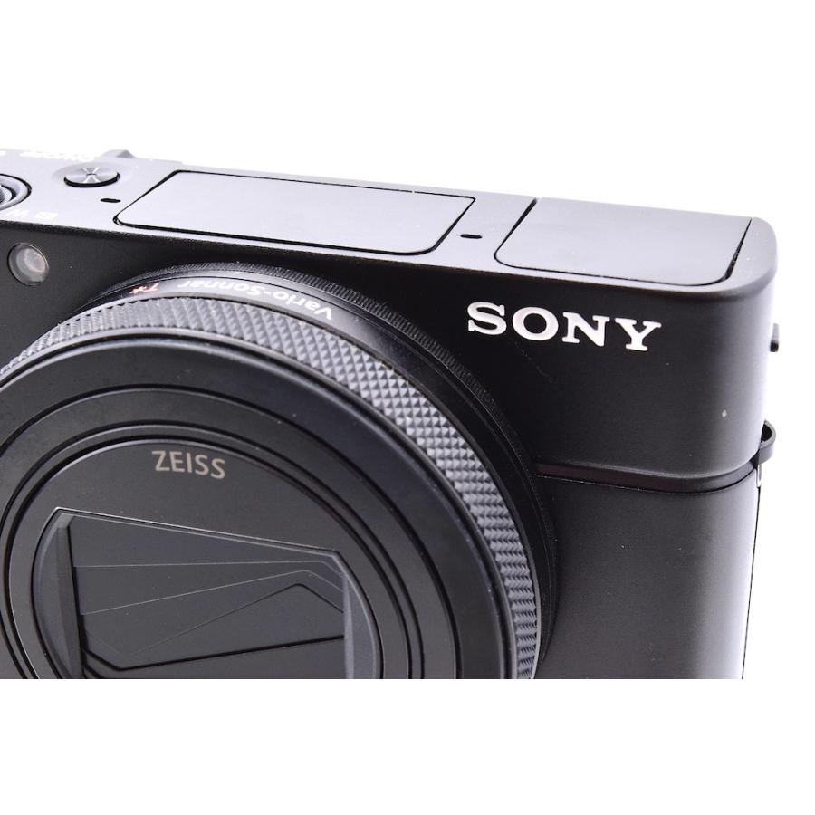 ソニー SONY  DSC-RX100M6 Cyber-shot |  | 02