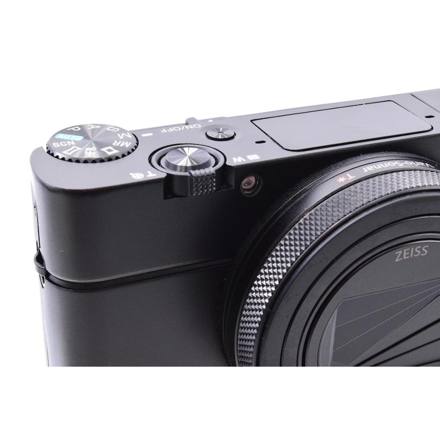 ソニー SONY  DSC-RX100M6 Cyber-shot |  | 03