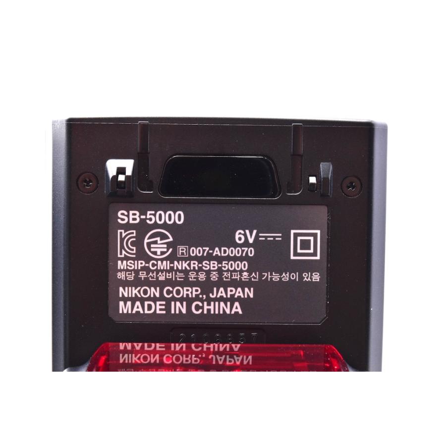 ニコン Nikon  SB-5000 フラッシュ スピードライト |  | 04