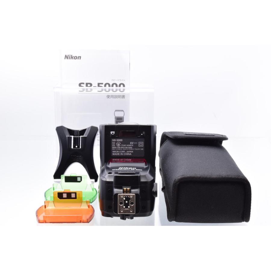 ニコン Nikon  SB-5000 フラッシュ スピードライト |  | 06