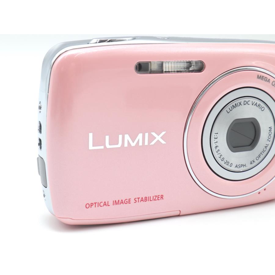 パナソニック Panasonic LUMIX DMC-S1 ピンク |  | 06
