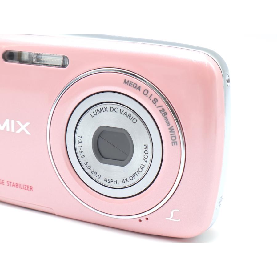 パナソニック Panasonic LUMIX DMC-S1 ピンク |  | 07