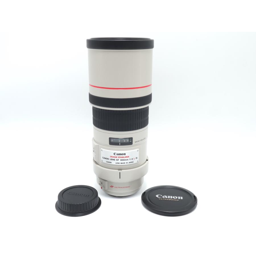 キヤノン Canon EF 300mm F4L IS USM | 