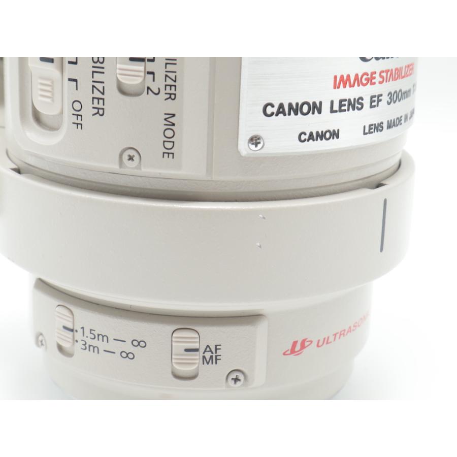 キヤノン Canon EF 300mm F4L IS USM |  | 07