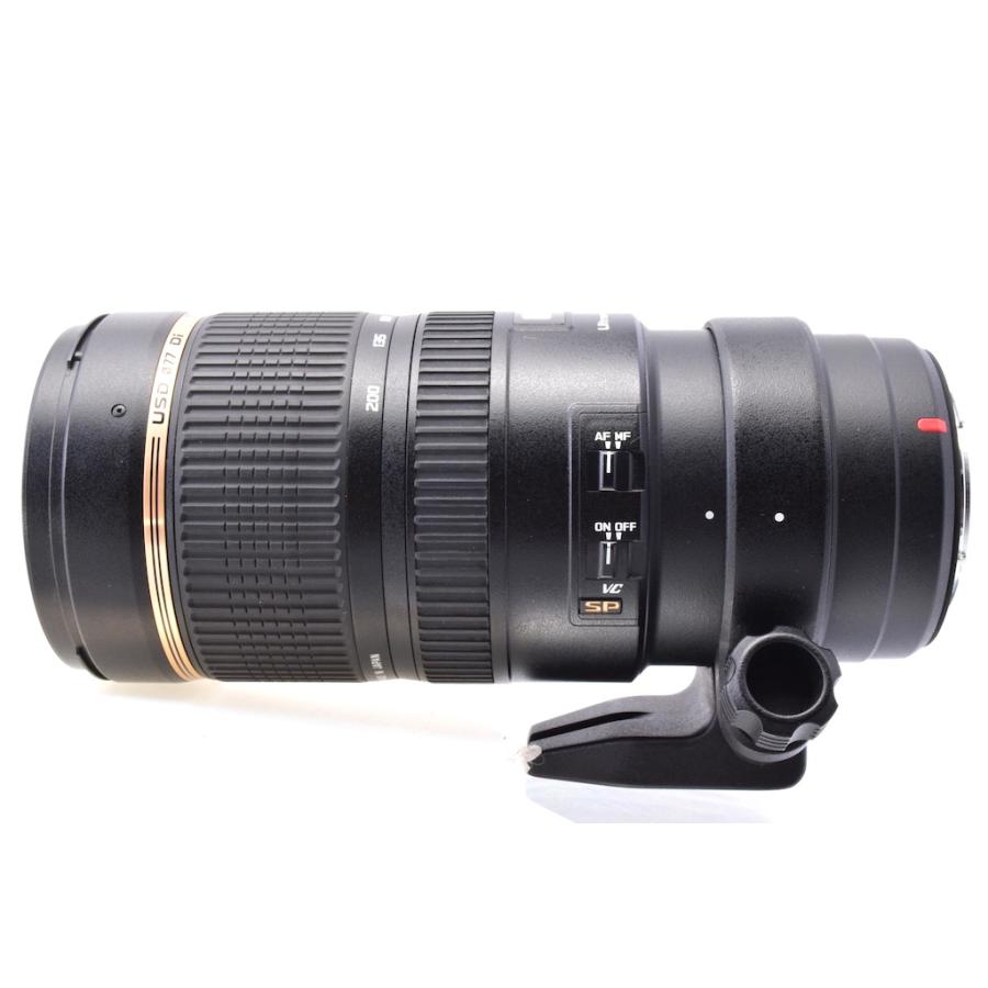 タムロン TAMRON SP 70-200mm F2.8 Di VC USD キヤノン用 A009E |  | 02