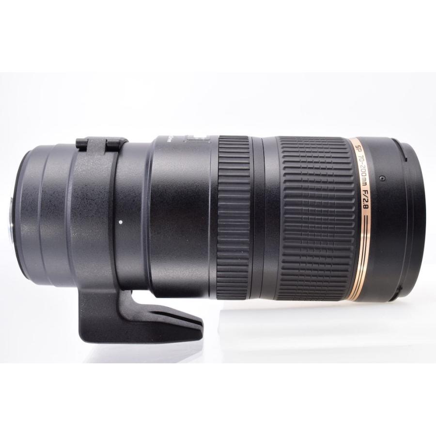 タムロン TAMRON SP 70-200mm F2.8 Di VC USD キヤノン用 A009E |  | 03