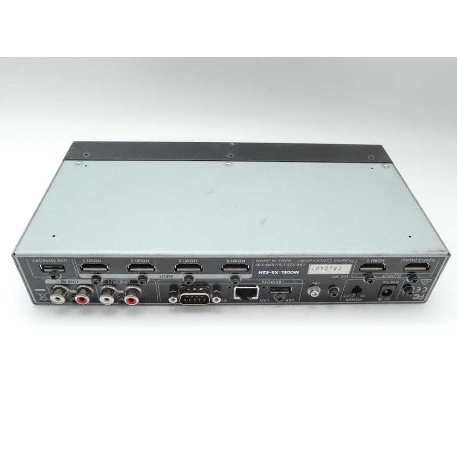ローランド  ROLAND XS-42H MATRIX SWITCHER |  | 03