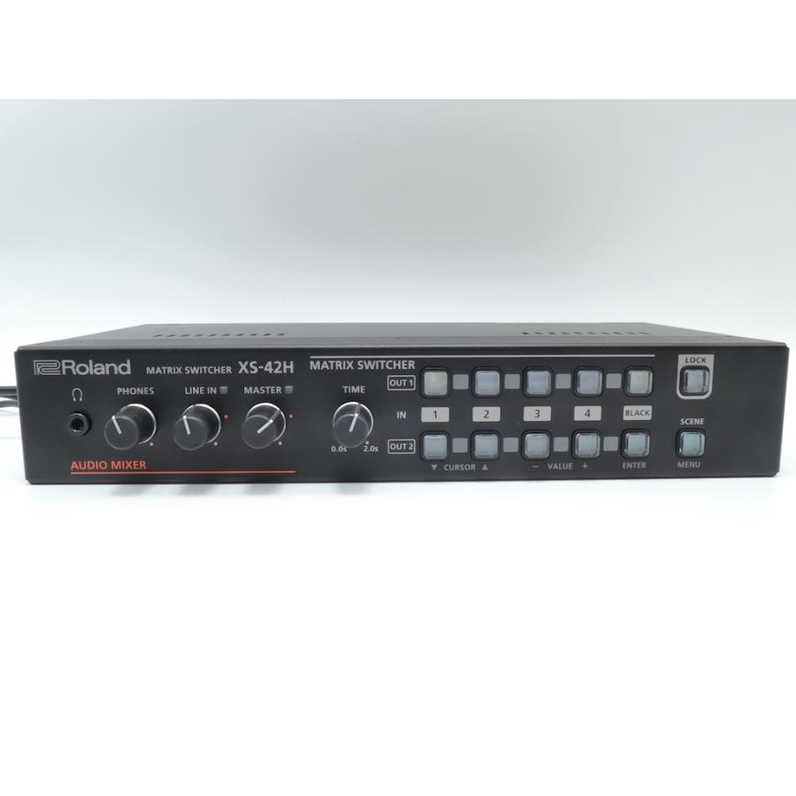 ローランド  ROLAND XS-42H MATRIX SWITCHER |  | 06