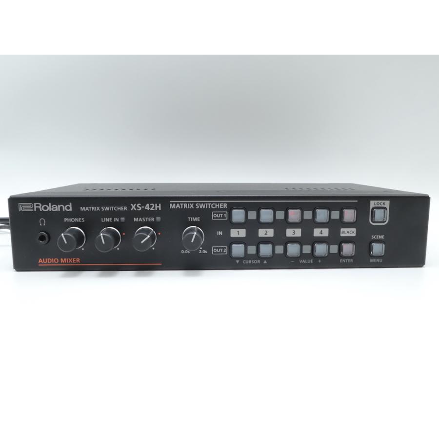 ローランド  ROLAND XS-42H MATRIX SWITCHER |  | 07
