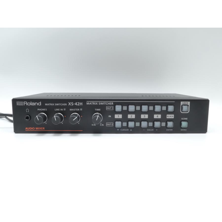 ローランド  ROLAND XS-42H MATRIX SWITCHER |  | 09