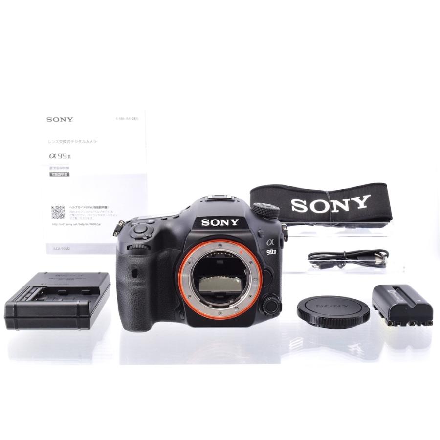 ソニー SONY α99 II ボディ ILCA-99M2 |  | 06