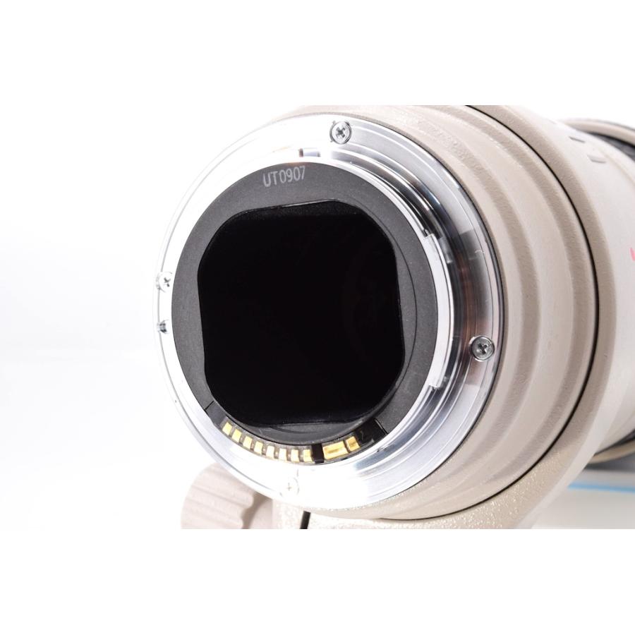 キヤノン Canon EF 300mm F4L IS USM |  | 02