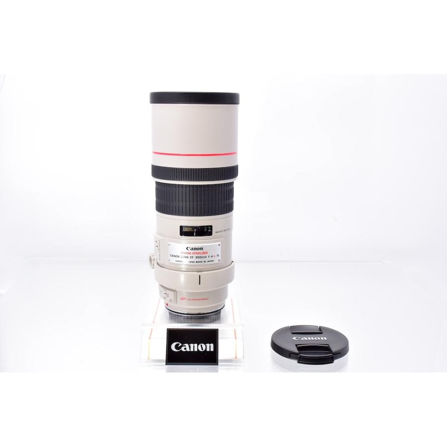 キヤノン Canon EF 300mm F4L IS USM |  | 06