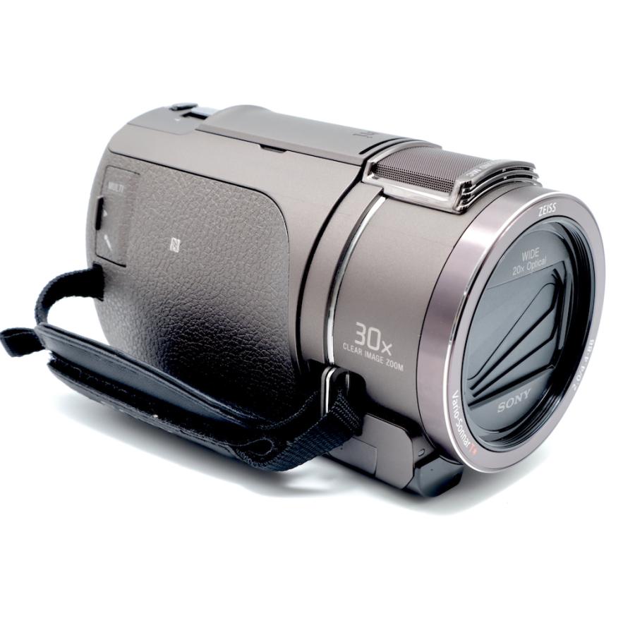 ソニー SONY FDR-AX40 TI ブロンズブラウン |  | 02