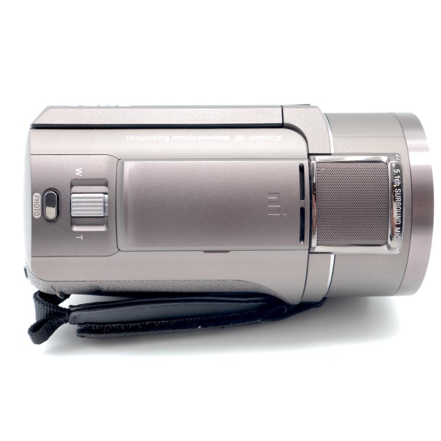 ソニー SONY FDR-AX40 TI ブロンズブラウン |  | 03