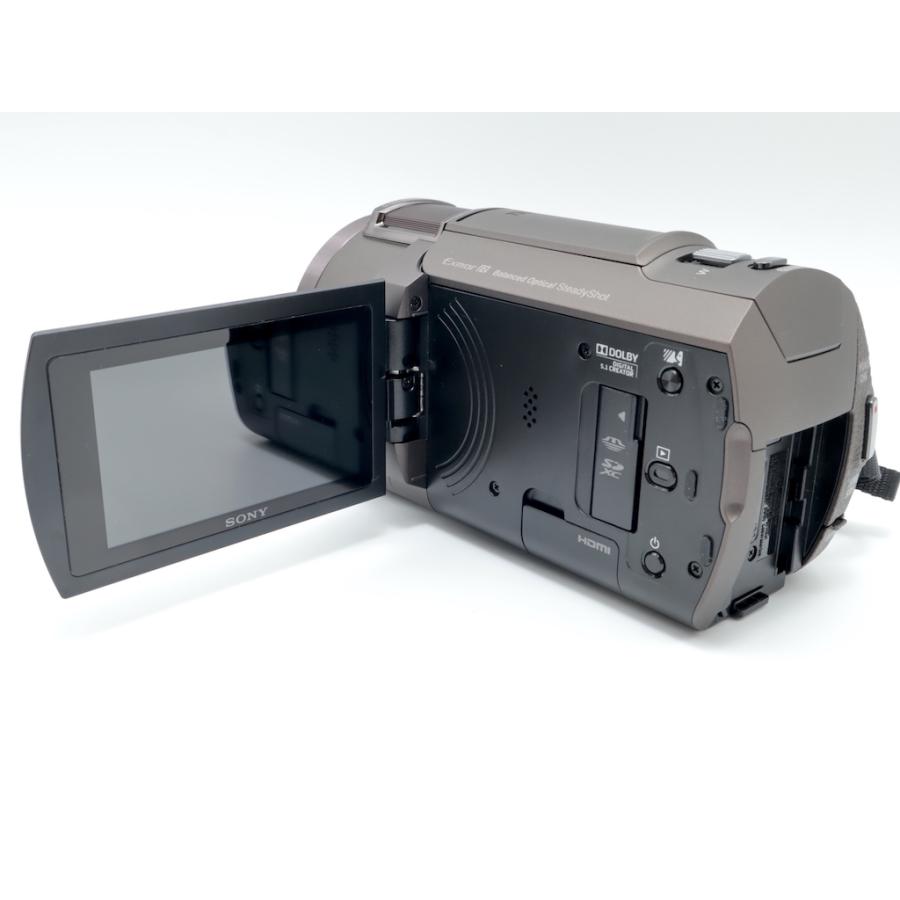 ソニー SONY FDR-AX40 TI ブロンズブラウン |  | 05