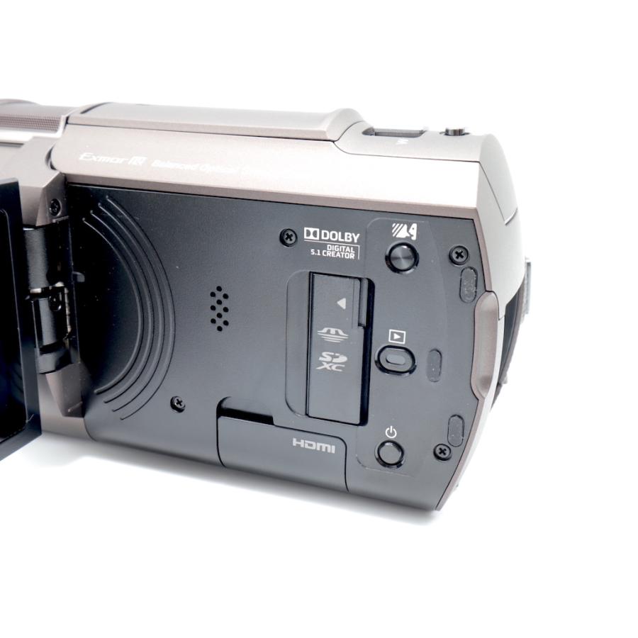 ソニー SONY FDR-AX40 TI ブロンズブラウン |  | 06