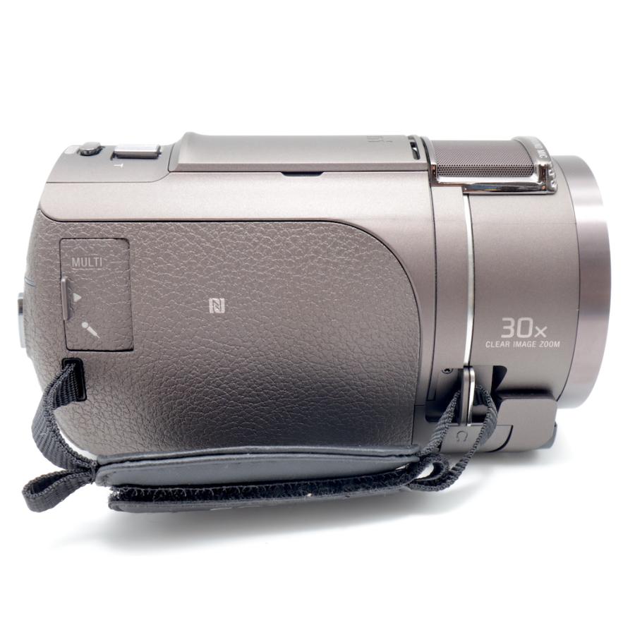 ソニー SONY FDR-AX40 TI ブロンズブラウン |  | 08
