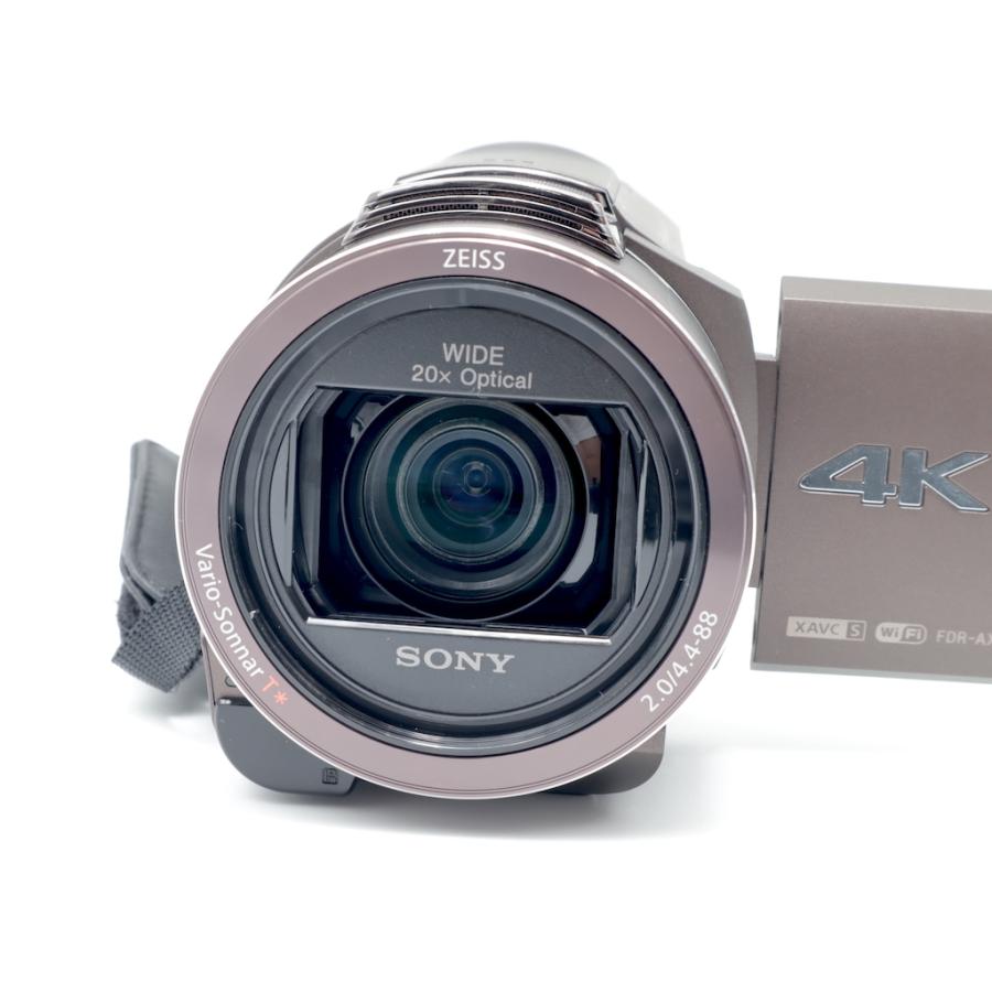 ソニー SONY FDR-AX40 TI ブロンズブラウン |  | 09