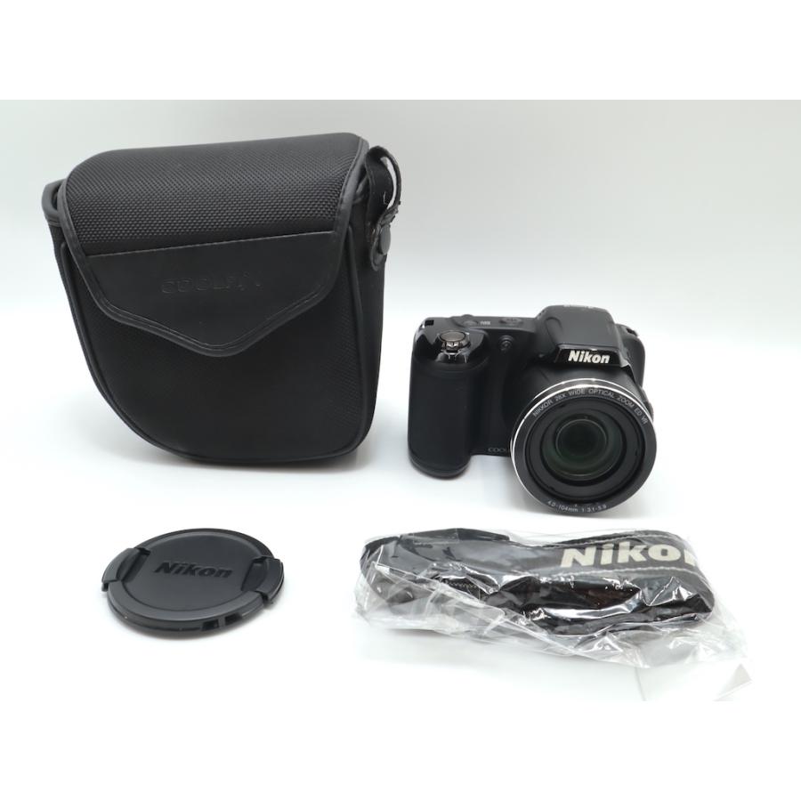 ニコン Nikon COOLPIX L810 ブラック | 