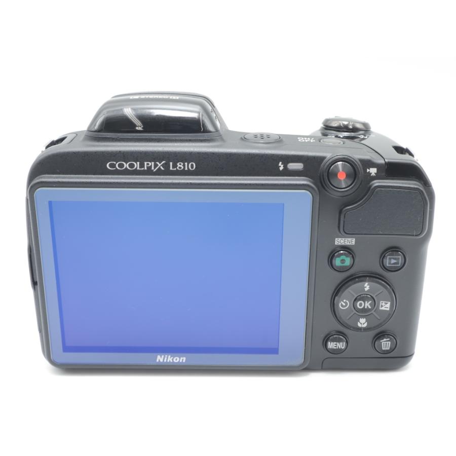 ニコン Nikon COOLPIX L810 ブラック |  | 03