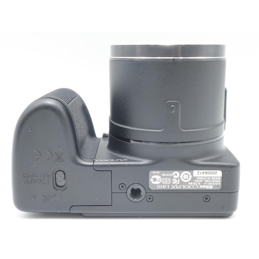ニコン Nikon COOLPIX L810 ブラック |  | 05