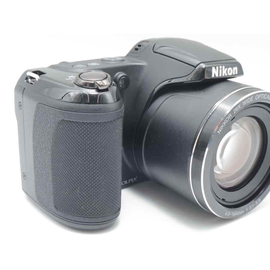 ニコン Nikon COOLPIX L810 ブラック |  | 06
